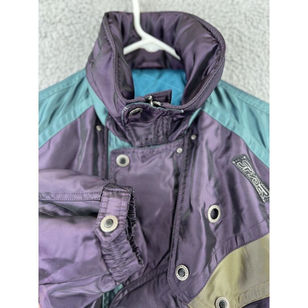 SPYDER USA Entrant Thinsulate Lite Loft Ski Jacket Men's Medium VINTAGE 90s‎